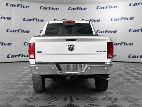 More photos of 2016 Ram 2500 SLT at CarFive Plaistow, NH, NH