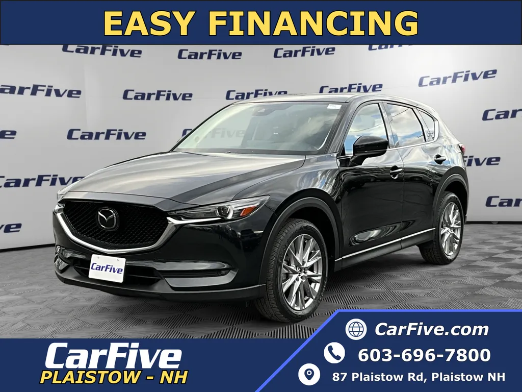 Interesting Mazda Cx 5 Grand Touring For Sale Near Me Pictures