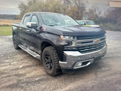 Another view of 2020 Chevrolet Silverado 1500 LTZ for sale in Plaistow, NH at CarFive Plaistow, NH