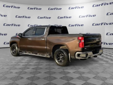 Another view of 2020 Chevrolet Silverado 1500 LTZ for sale in Plaistow, NH at CarFive Plaistow, NH