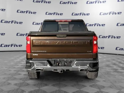 More photos of 2020 Chevrolet Silverado 1500 LTZ at CarFive Plaistow, NH, NH