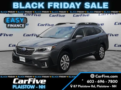 Gray 2020 Subaru Outback Premium for sale in Plaistow, NH