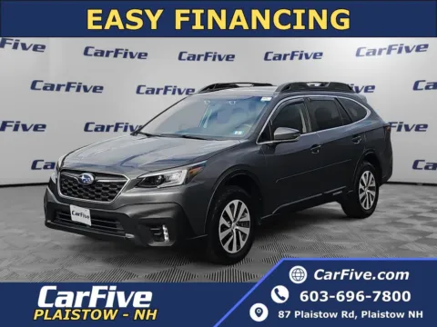Gray 2020 Subaru Outback Premium for sale in Plaistow, NH
