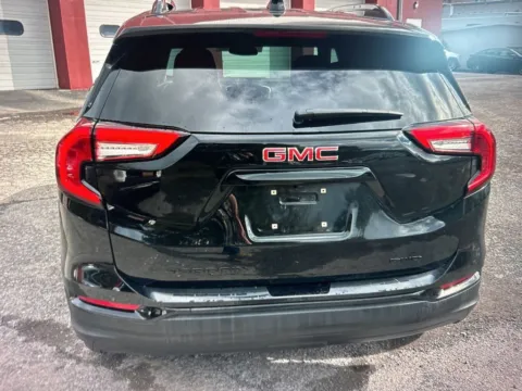 More photos of 2024 GMC Terrain SLE at CarFive Plaistow, NH, NH