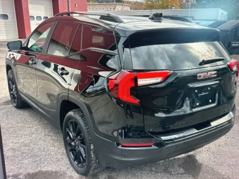 Another view of 2024 GMC Terrain SLE for sale in Plaistow, NH at CarFive Plaistow, NH