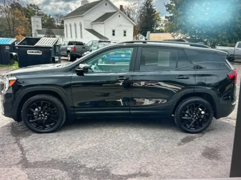 Photos of 2024 GMC Terrain SLE for sale in Plaistow, NH at CarFive Plaistow, NH