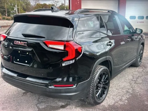 More photos of 2024 GMC Terrain SLE at CarFive Plaistow, NH, NH