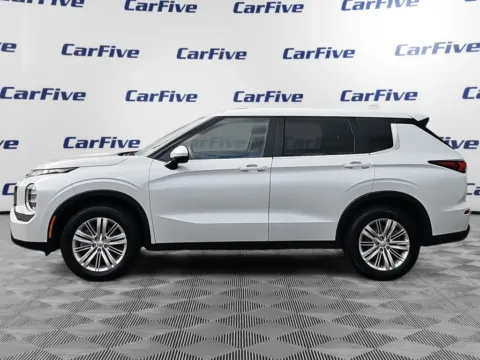 Photos of 2024 Mitsubishi Outlander ES for sale in Plaistow, NH at CarFive Plaistow, NH