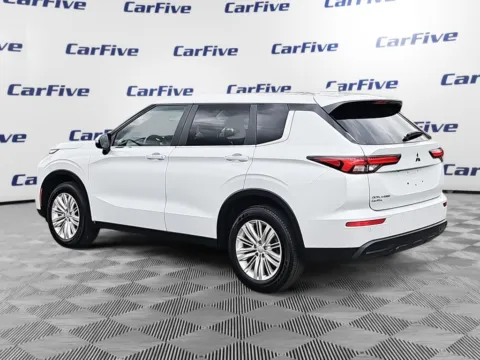 Another view of 2024 Mitsubishi Outlander ES for sale in Plaistow, NH at CarFive Plaistow, NH