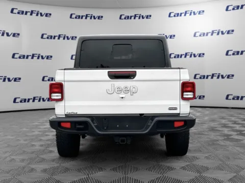 More photos of 2021 Jeep Gladiator Overland at CarFive Plaistow, NH, NH