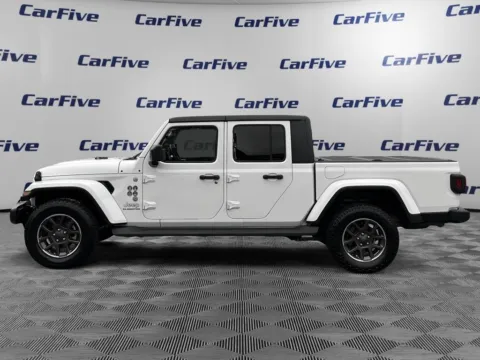 Photos of 2021 Jeep Gladiator Overland for sale in Plaistow, NH at CarFive Plaistow, NH