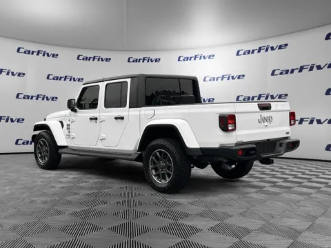 Another view of 2021 Jeep Gladiator Overland for sale in Plaistow, NH at CarFive Plaistow, NH