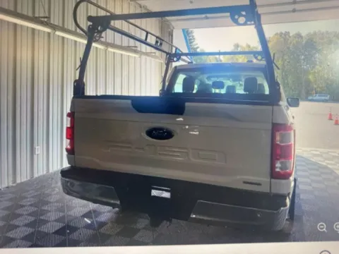 Another view of 2023 Ford F-150 XL for sale in Plaistow, NH at CarFive Plaistow, NH