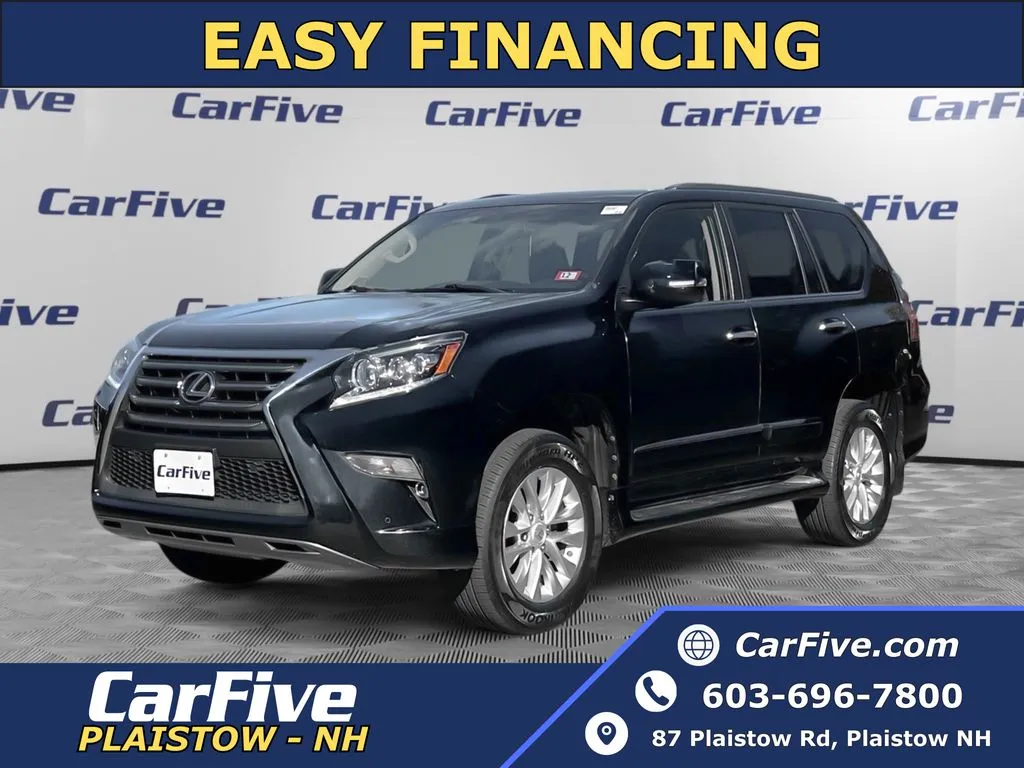 2018 Lexus GX 460 for sale in Plaistow, NH