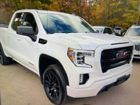 Another view of 2021 GMC Sierra 1500 Elevation for sale in Plaistow, NH at CarFive Plaistow, NH