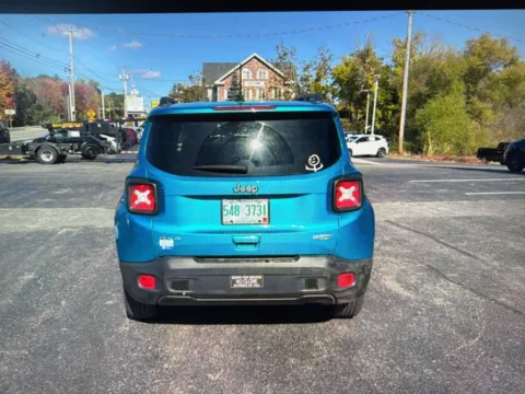 More photos of 2021 Jeep Renegade Latitude at CarFive Plaistow, NH, NH