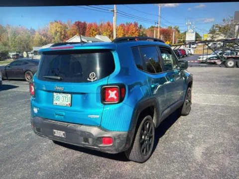 Another view of 2021 Jeep Renegade Latitude for sale in Plaistow, NH at CarFive Plaistow, NH