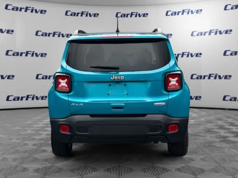 More photos of 2021 Jeep Renegade Latitude at CarFive Plaistow, NH, NH