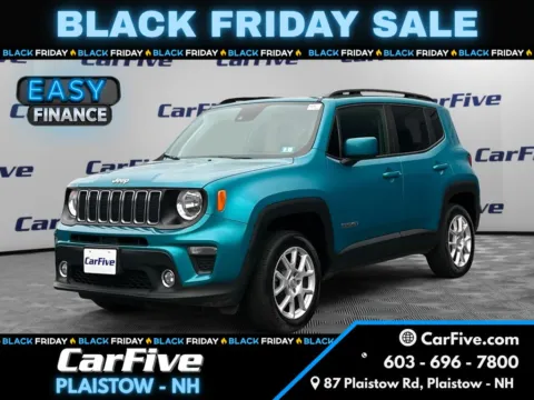 Unknown 2021 Jeep Renegade Latitude for sale in Plaistow, NH