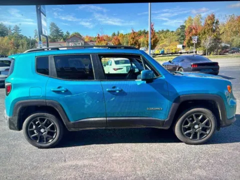 Photos of 2021 Jeep Renegade Latitude for sale in Plaistow, NH at CarFive Plaistow, NH