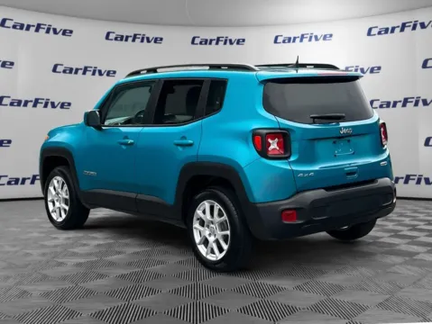 Another view of 2021 Jeep Renegade Latitude for sale in Plaistow, NH at CarFive Plaistow, NH