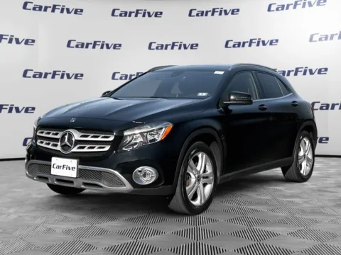 Black 2018 Mercedes-Benz GLA 250 for sale in Plaistow, NH