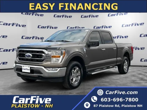 Brown 2022 Ford F-150 XL for sale in Plaistow, NH