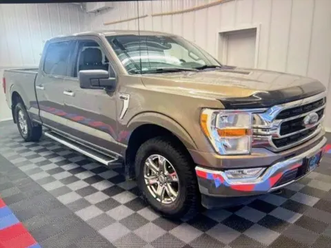 Photos of 2022 Ford F-150 XL for sale in Plaistow, NH at CarFive Plaistow, NH