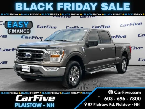 Brown 2022 Ford F-150 XL for sale in Plaistow, NH