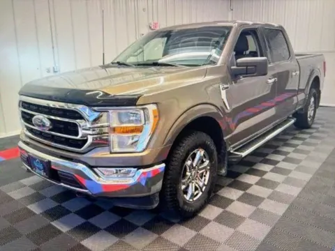 Photos of 2022 Ford F-150 XL for sale in Plaistow, NH at CarFive Plaistow, NH
