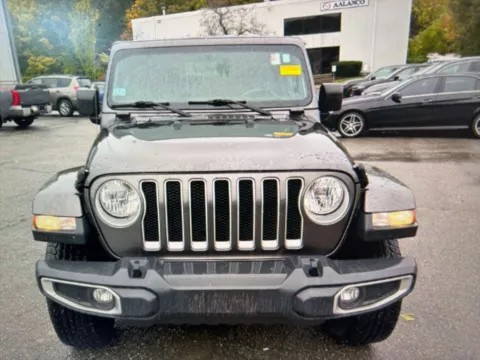 Photos of 2018 Jeep Wrangler Unlimited Sahara for sale in Plaistow, NH at CarFive Plaistow, NH