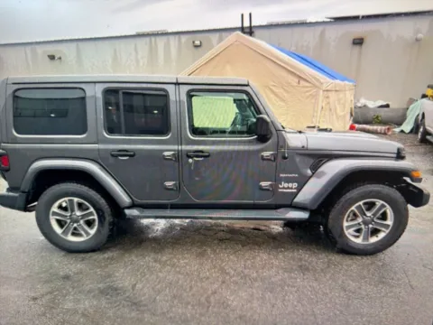 More photos of 2018 Jeep Wrangler Unlimited Sahara at CarFive Plaistow, NH, NH