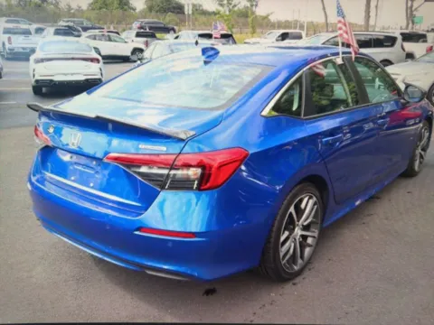 More photos of 2023 Honda Civic Touring at CarFive Plaistow, NH, NH