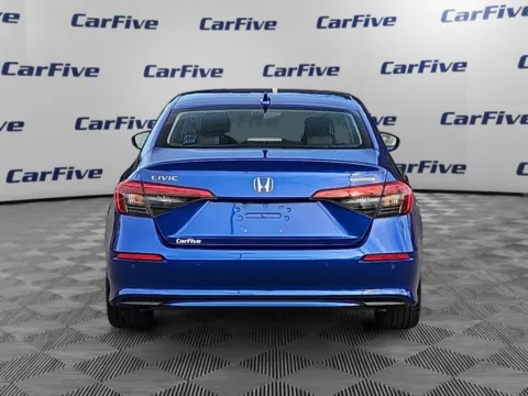 More photos of 2023 Honda Civic Touring at CarFive Plaistow, NH, NH
