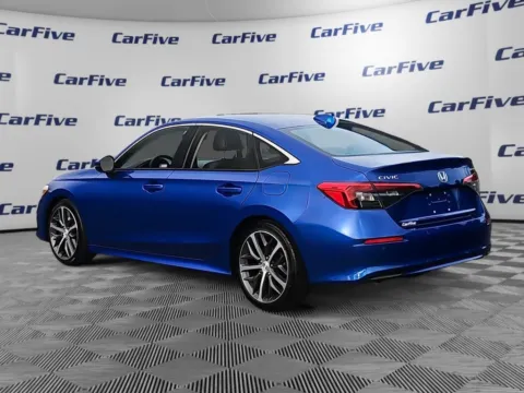 Another view of 2023 Honda Civic Touring for sale in Plaistow, NH at CarFive Plaistow, NH