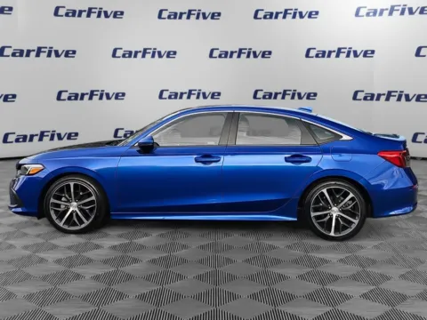 Photos of 2023 Honda Civic Touring for sale in Plaistow, NH at CarFive Plaistow, NH