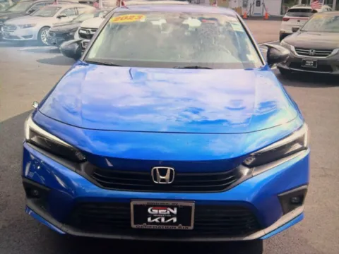 Photos of 2023 Honda Civic Touring for sale in Plaistow, NH at CarFive Plaistow, NH