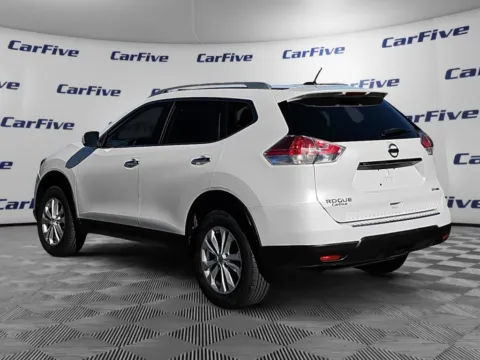 Another view of 2015 Nissan Rogue SV for sale in Plaistow, NH at CarFive Plaistow, NH