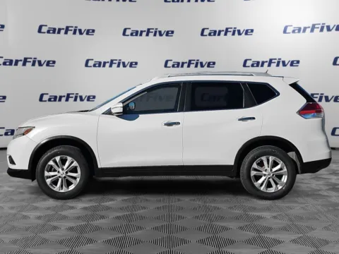 Photos of 2015 Nissan Rogue SV for sale in Plaistow, NH at CarFive Plaistow, NH