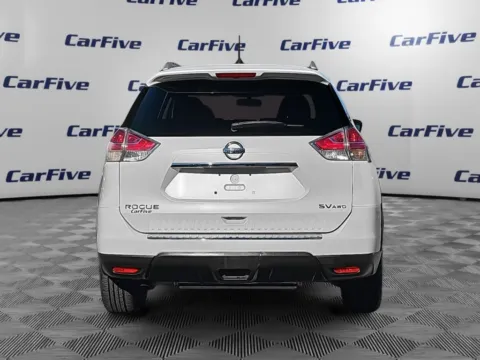 More photos of 2015 Nissan Rogue SV at CarFive Plaistow, NH, NH