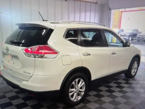 More photos of 2015 Nissan Rogue SV at CarFive Plaistow, NH, NH