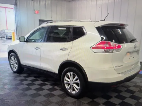 Photos of 2015 Nissan Rogue SV for sale in Plaistow, NH at CarFive Plaistow, NH