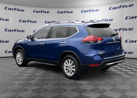 Another view of 2018 Nissan Rogue SV for sale in Plaistow, NH at CarFive Plaistow, NH