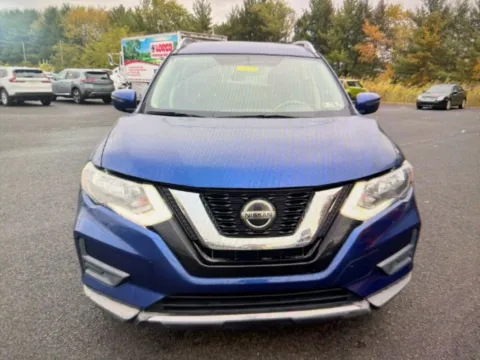 Photos of 2018 Nissan Rogue SV for sale in Plaistow, NH at CarFive Plaistow, NH