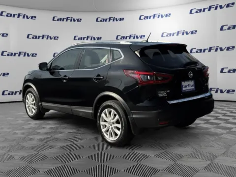 Another view of 2020 Nissan Rogue Sport SV for sale in Plaistow, NH at CarFive Plaistow, NH
