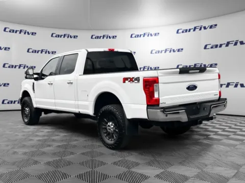 Another view of 2017 Ford F-250SD XLT for sale in Plaistow, NH at CarFive Plaistow, NH
