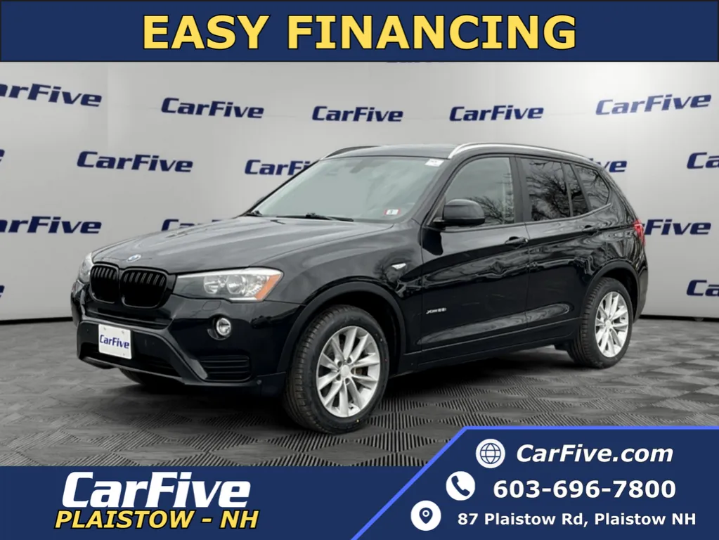 2017 BMW X3 xDrive28i for sale in Plaistow, NH