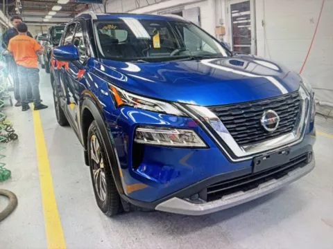 More photos of 2021 Nissan Rogue SV at CarFive Plaistow, NH, NH