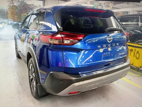 Another view of 2021 Nissan Rogue SV for sale in Plaistow, NH at CarFive Plaistow, NH