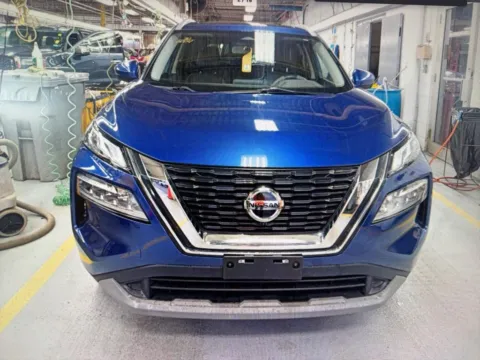 Photos of 2021 Nissan Rogue SV for sale in Plaistow, NH at CarFive Plaistow, NH